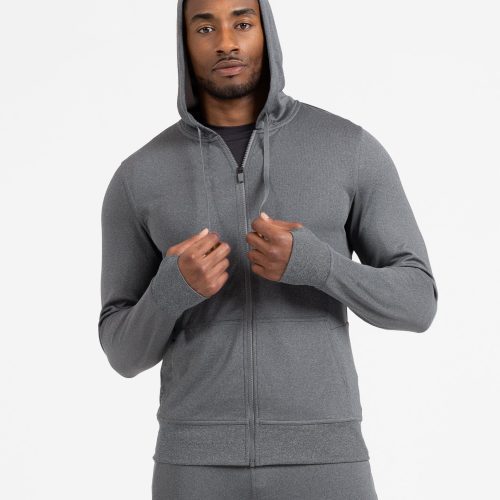 Attis Jacket Studio Gray 136