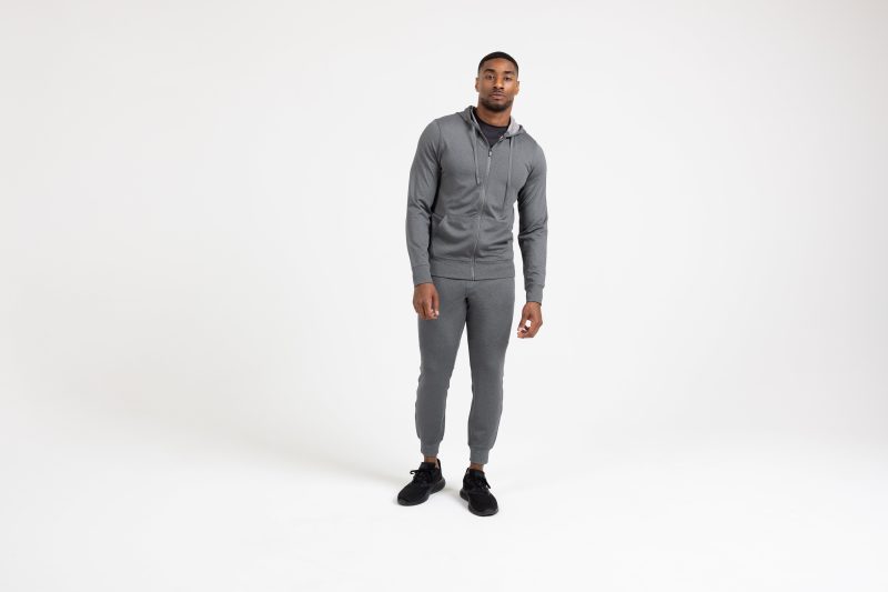 Attis Jacket Studio Gray 2