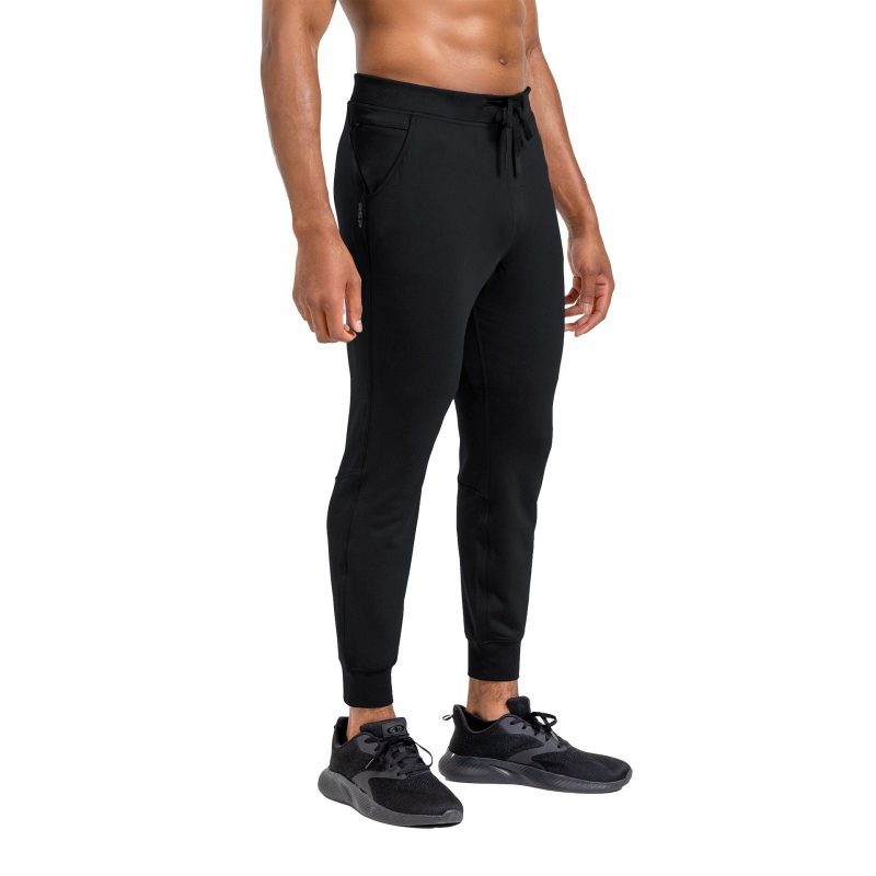 Attis Jogger Black thumbnail